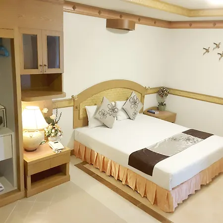 Diana Garden - Sha Extra Hotel Pattaya