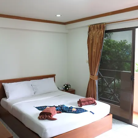 Diana Garden - Sha Extra 3* Pattaya