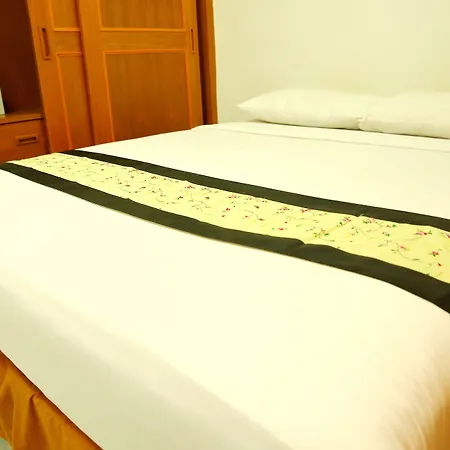 Hotel Diana Garden - Sha Extra Pattaya