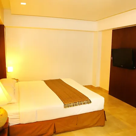 Hotel Diana Garden - Sha Extra Pattaya