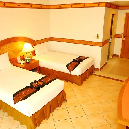 Diana Garden - Sha Extra Hotel Pattaya
