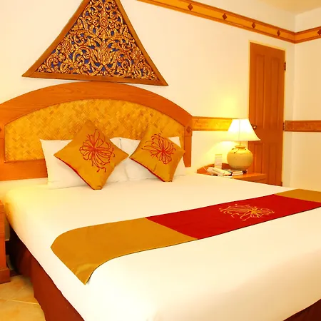 Diana Garden - Sha Extra Hotel Pattaya