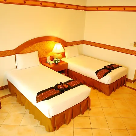 Hotel Diana Garden - Sha Extra Pattaya