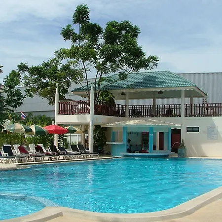 Diana Garden - Sha Extra Hotel 3*