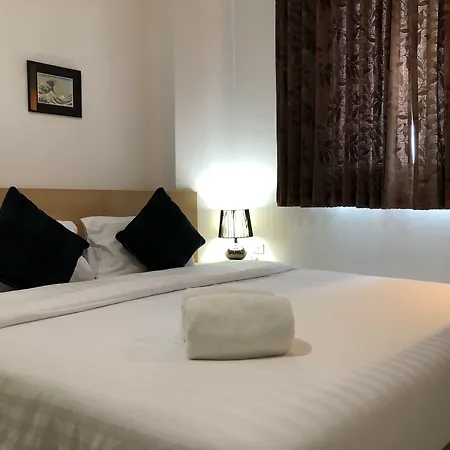 Diana Garden - Sha Extra Hotel Pattaya
