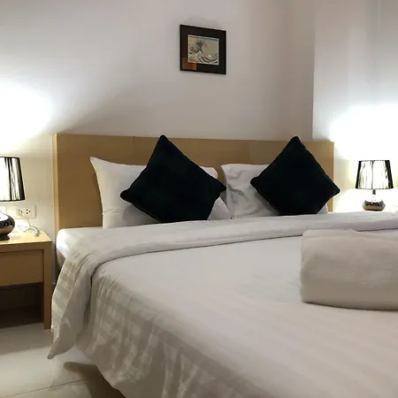 Diana Garden - Sha Extra Pattaya