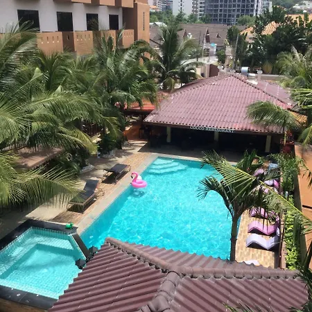 Cocco Hotel Pattaya