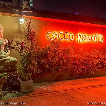 Cocco Hotel Pattaya