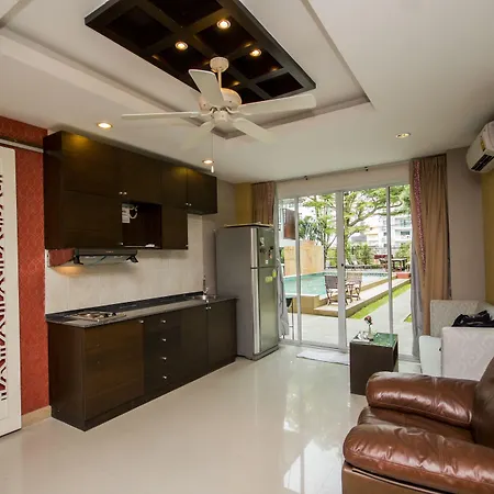 Tamnak 11br With Privater Pool 3*