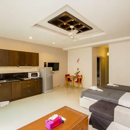 Tamnak 11br With Privater Pool 3*