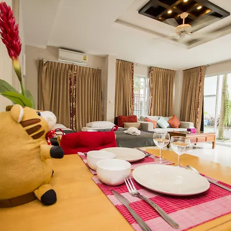 Hotel Tamnak 11br With Privater Pool