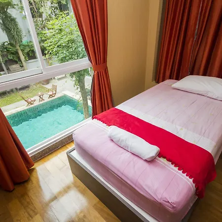 Tamnak 11br With Privater Pool Pattaya