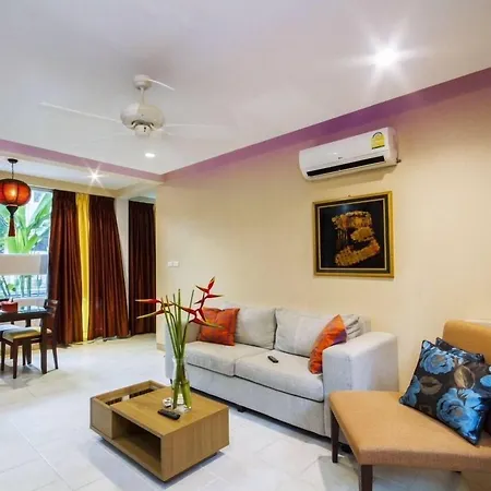 Hotel Tamnak 11br With Privater Pool 3*