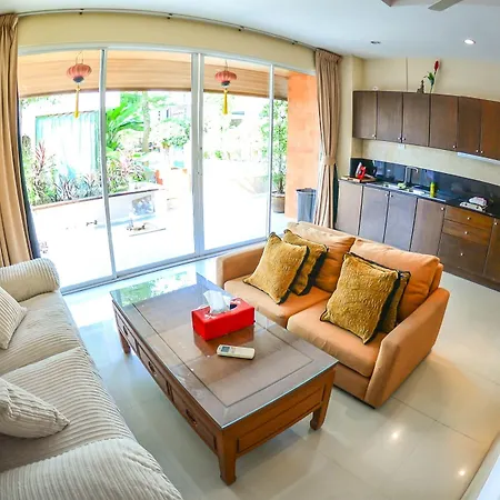 Tamnak 11br With Privater Pool Hotel 3*