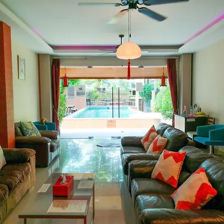 Hotel Tamnak 11br With Privater Pool