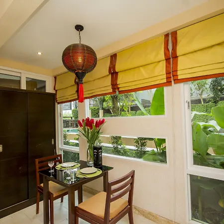 Tamnak 11br With Privater Pool Hotel