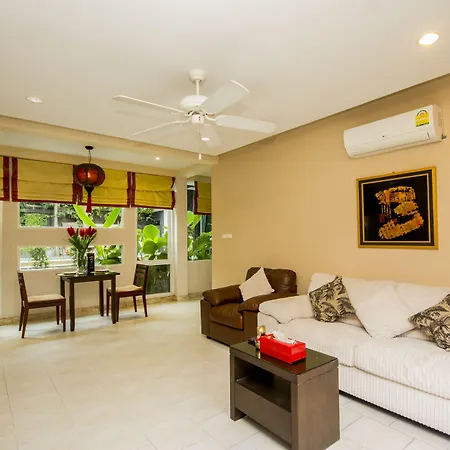 Tamnak 11br With Privater Pool 3*