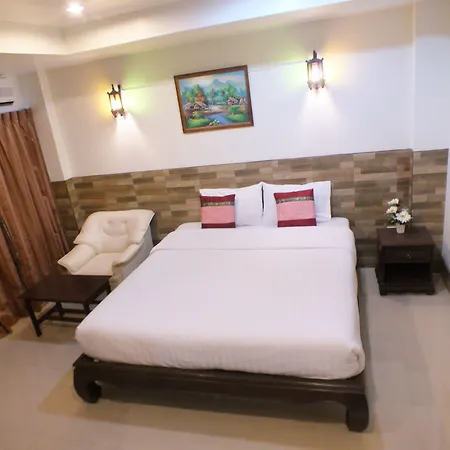 Chaba Garden โรงแรม