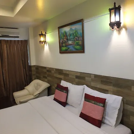 Chaba Garden 2* Pattaya