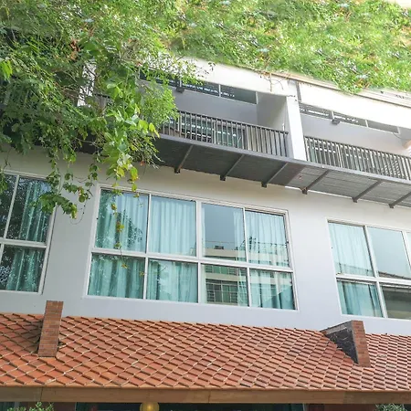 Tamnak 11br With Privater Pool Hotel