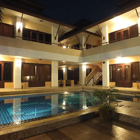 โรงแรม Chaba Garden