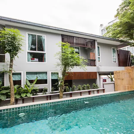 Tamnak 11br With Privater Pool Hotel