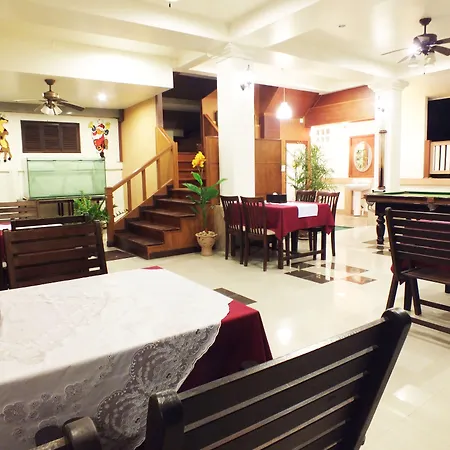Chaba Garden โรงแรม 2*