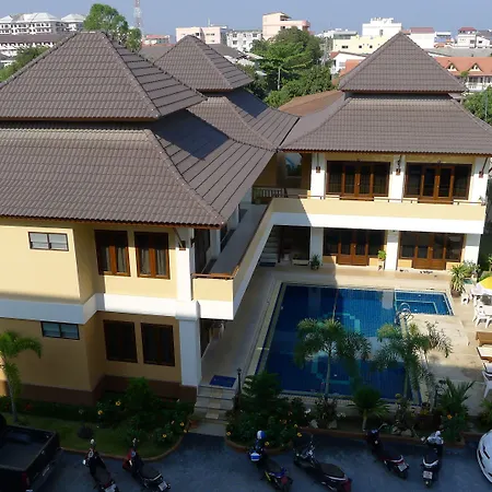 Chaba Garden Pattaya