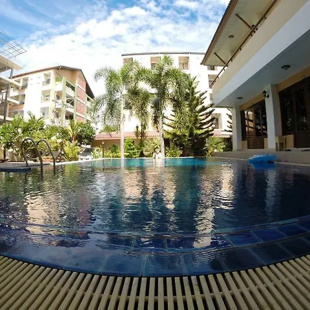 Chaba Garden Pattaya