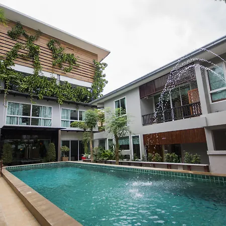 Tamnak 11br With Privater Pool 3*