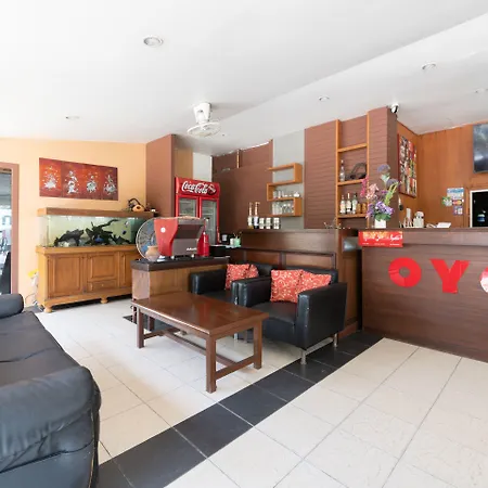 Chaba Garden โรงแรม Pattaya