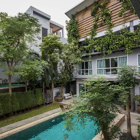 Hotel Tamnak 11br With Privater Pool
