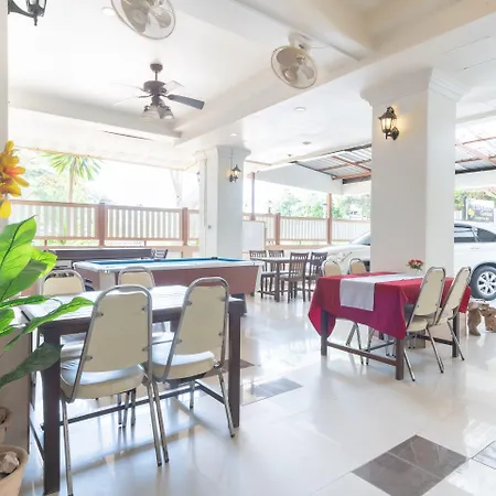 โรงแรม Chaba Garden