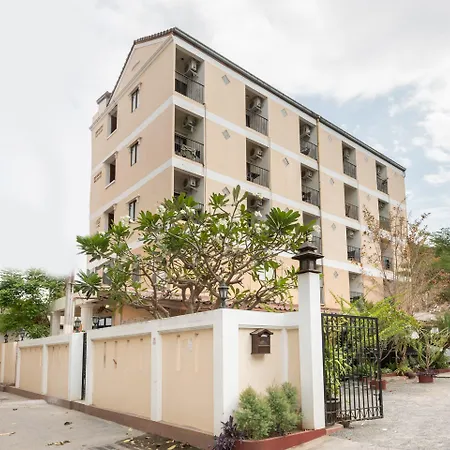โรงแรม Chaba Garden