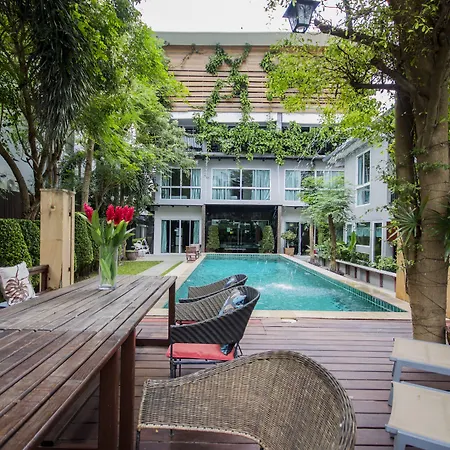Tamnak 11br With Privater Pool 3*
