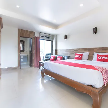 Chaba Garden โรงแรม