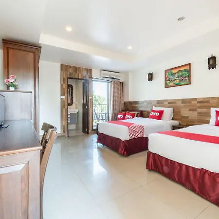 Chaba Garden โรงแรม Pattaya
