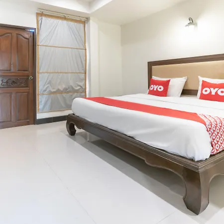 Chaba Garden โรงแรม 2*
