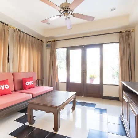 โรงแรม Chaba Garden 2*