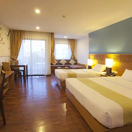 Hotel Areca Pattaya