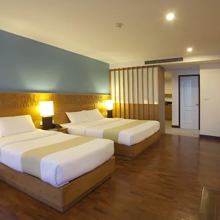 Areca Hotel Pattaya
