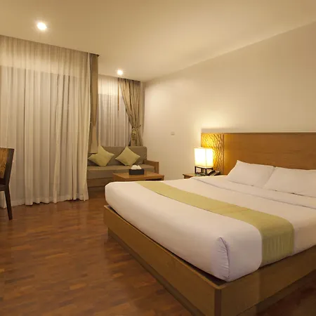 Areca Hotel