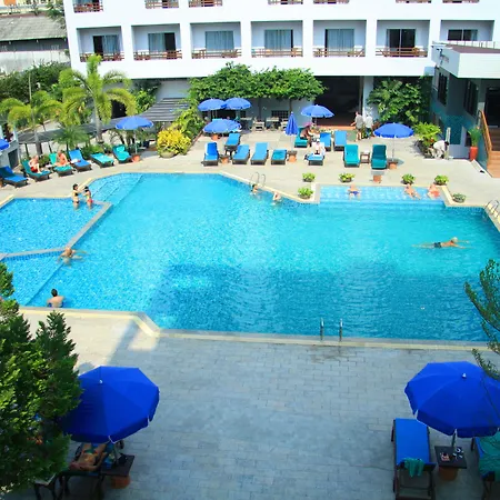 Areca 4* Pattaya