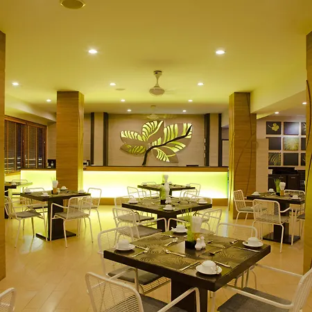 Areca Hotel 4*