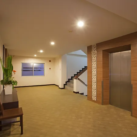 Areca Hotel Pattaya