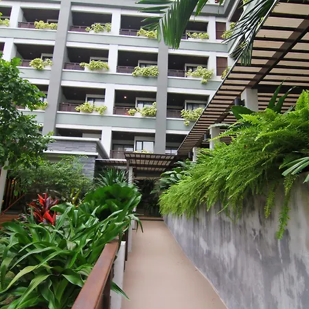 Hotel Areca 4*