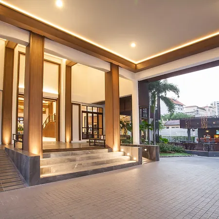 Areca Hotel Pattaya