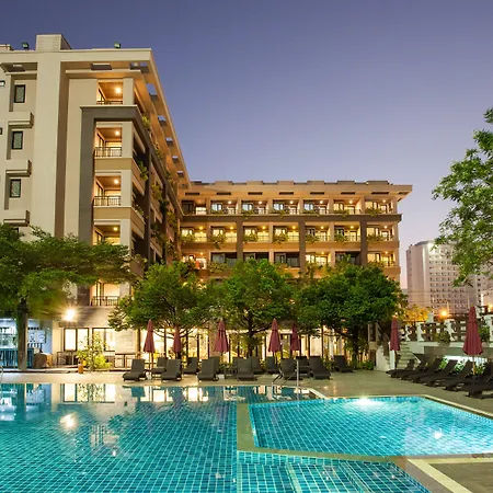 Areca Hotel Pattaya