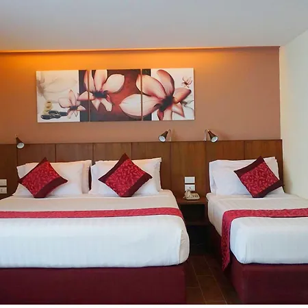 The One Bay Breeze Hotel Pattaya