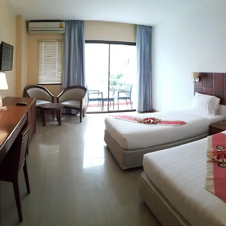Best Beach Villa 3* Pattaya
